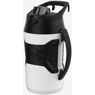 Bouteille Under Armour Playmaker 1.9L blanc - Publicité Bouteille Under Armour Playmaker 1.9L blanc - Publicité
