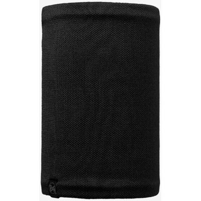 Buff Neckwarmer Knitted Polar Neo Black - Publicité Buff Neckwarmer Knitted Polar Neo Black - Publicité