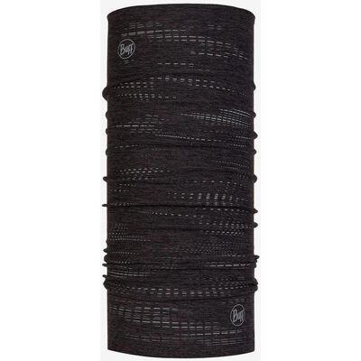 Buff Dryflx R-Black noir - Publicité Buff Dryflx R-Black noir - Publicité