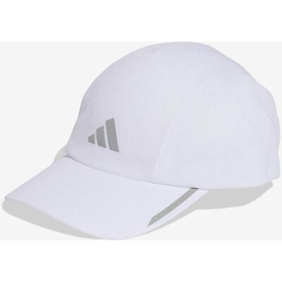 Casquette adidas Running Mesh 4 Panel Climacool blanc gris - L-XL - Publicité Casquette adidas Running Mesh 4 Panel Climacool blanc gris - L-XL - Publicité