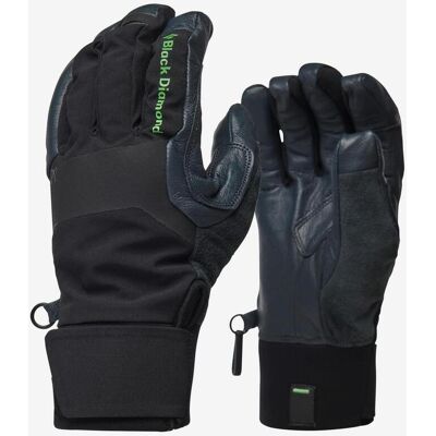 Gants Black Diamond Terminator noir - XL - Publicité Gants Black Diamond Terminator noir - XL - Publicité