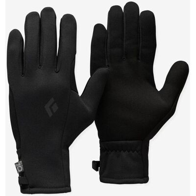 Gants Black Diamond Midweight Screentap noir - S - Publicité Gants Black Diamond Midweight Screentap noir - S - Publicité