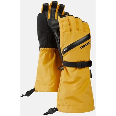Gants Burton Vent jaune enfant - L - Publicité Gants Burton Vent jaune enfant - L - Publicité
