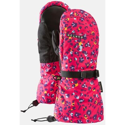 Moufles Burton GORE-TEX rose fuchsia enfant - XL - Publicité Moufles Burton GORE-TEX rose fuchsia enfant - XL - Publicité