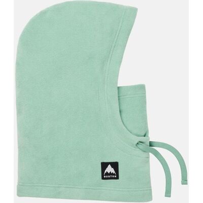 Capuche Burton Burke Helmet Fit vert turquoise - Publicité Capuche Burton Burke Helmet Fit vert turquoise - Publicité