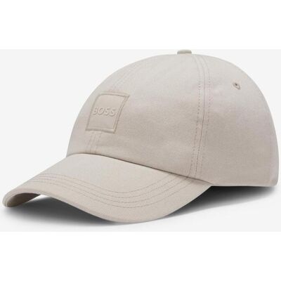 Casquette BOSS Derrel beige clair - Publicité Casquette BOSS Derrel beige clair - Publicité