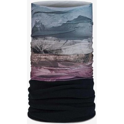 Buff Polar PrimaLoft bleu rose noir - Publicité Buff Polar PrimaLoft bleu rose noir - Publicité