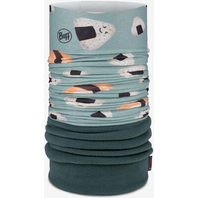 Buff Polar Primaloft vert foncé turquoise enfant - Publicité Buff Polar Primaloft vert foncé turquoise enfant - Publicité