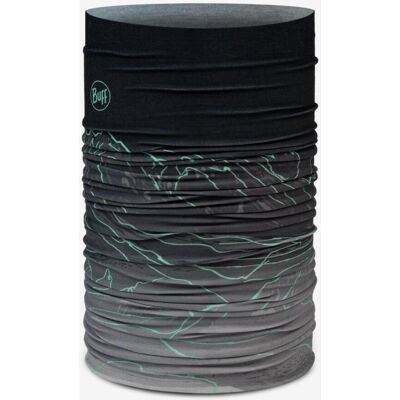 Buff Original Ecostretch noir gris vert menthe - Publicité Buff Original Ecostretch noir gris vert menthe - Publicité