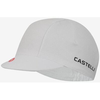 Casquette Castelli Logo blanc - Publicité Casquette Castelli Logo blanc - Publicité
