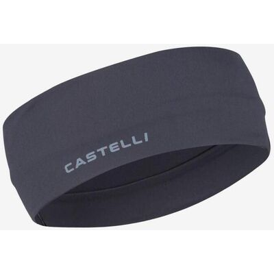 Bandeau Pro Thermal Castelli bleu nuit - Publicité Bandeau Pro Thermal Castelli bleu nuit - Publicité