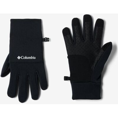 Gants Columbia CSConnect Touch noir - S - Publicité Gants Columbia CSConnect Touch noir - S - Publicité