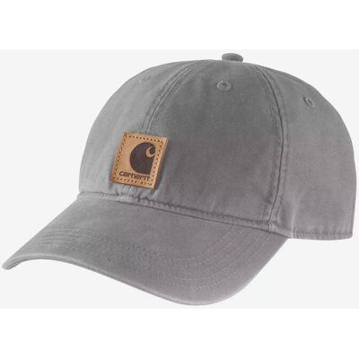 Casquette Carhartt Odessa grise - Publicité Casquette Carhartt Odessa grise - Publicité