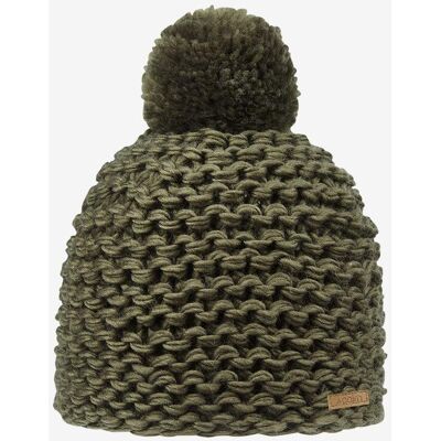 Bonnet Cairn Olympe vert junior - Publicité Bonnet Cairn Olympe vert junior - Publicité