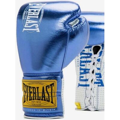 Gants de boxe Everlast 1910 Pro Fight - Gants de boxe - Publicité Gants de boxe Everlast 1910 Pro Fight - Gants de boxe - Publicité