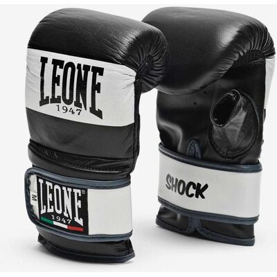 Gants Leone 1947 Shock noir blanc - S - Publicité Gants Leone 1947 Shock noir blanc - S - Publicité
