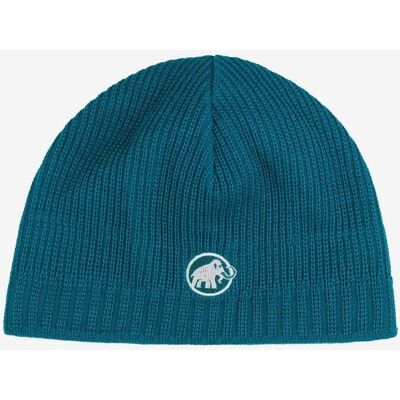 Bonnet Mammut Sublime bleu aqua - Publicité Bonnet Mammut Sublime bleu aqua - Publicité