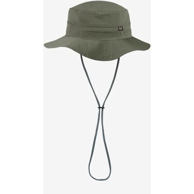 Chapeau Buff Explore Solid vert forêt - L-XL - Publicité Chapeau Buff Explore Solid vert forêt - L-XL - Publicité