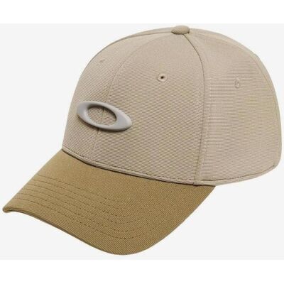 Casquette Oakley Tincan bleu marine - S-M - Publicité Casquette Oakley Tincan bleu marine - S-M - Publicité
