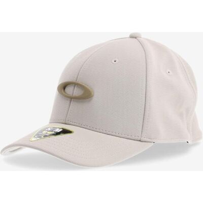 Casquette Oakley Tincan blanc beige - L-XL - Publicité Casquette Oakley Tincan blanc beige - L-XL - Publicité