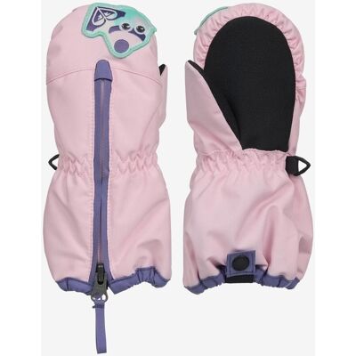 Moufles Roxy Snows Up Mitt rose lilas enfant - L - Publicité Moufles Roxy Snows Up Mitt rose lilas enfant - L - Publicité