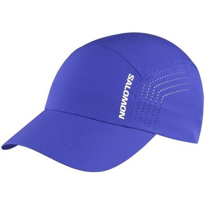 Casquette Salomon ShakeOut bleu violet - L-XL - Publicité Casquette Salomon ShakeOut bleu violet - L-XL - Publicité