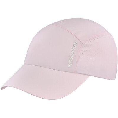 Casquette Salomon ShakeOut rose clair - L-XL - Publicité Casquette Salomon ShakeOut rose clair - L-XL - Publicité