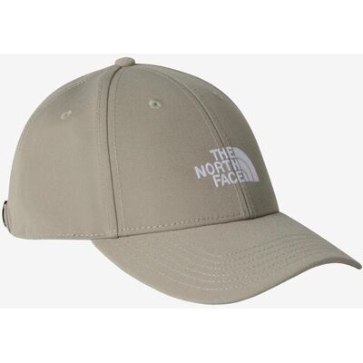 Casquette The North Face Recycled 66 Classic beige gris - Publicité Casquette The North Face Recycled 66 Classic beige gris - Publicité