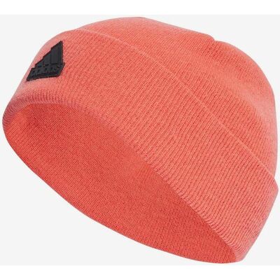 Bonnet adidas COLD.RDY Tech Cuff orange noir - M-L - Publicité Bonnet adidas COLD.RDY Tech Cuff orange noir - M-L - Publicité