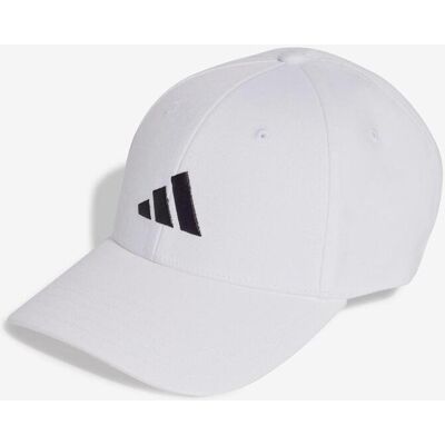 Casquette adidas New Logo Baseball blanc noir - M-L - Publicité Casquette adidas New Logo Baseball blanc noir - M-L - Publicité