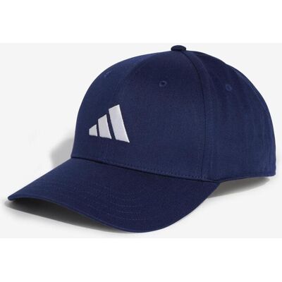 Casquette adidas New Logo Baseball bleu foncé blanc - L-XL - Publicité Casquette adidas New Logo Baseball bleu foncé blanc - L-XL - Publicité