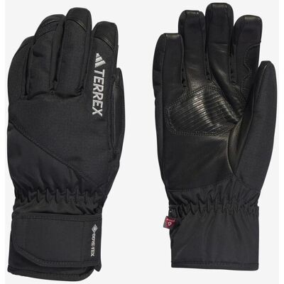 Gants adidas Terrex GORE-TEX Under-The-Cuff noir pur - S - Publicité Gants adidas Terrex GORE-TEX Under-The-Cuff noir pur - S - Publicité