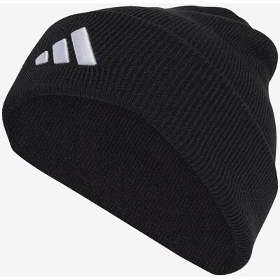 Bonnet adidas New Logo noir pur - L-XL - Publicité Bonnet adidas New Logo noir pur - L-XL - Publicité