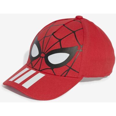 Casquette adidas Marvel Spider Man rouge enfant - XXS - Publicité Casquette adidas Marvel Spider Man rouge enfant - XXS - Publicité