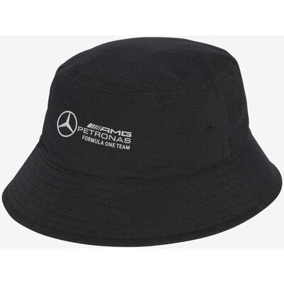 Casquette adidas Mercedes - AMG Petronas Formula One noir pur - M-L - Publicité Casquette adidas Mercedes - AMG Petronas Formula One noir pur - M-L - Publicité