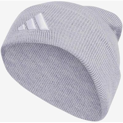 Bonnet adidas New Logo gris - L-XL - Publicité Bonnet adidas New Logo gris - L-XL - Publicité