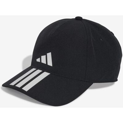 Casquette adidas Baseball CLIMAPROOF noir blanc - S-M - Publicité Casquette adidas Baseball CLIMAPROOF noir blanc - S-M - Publicité