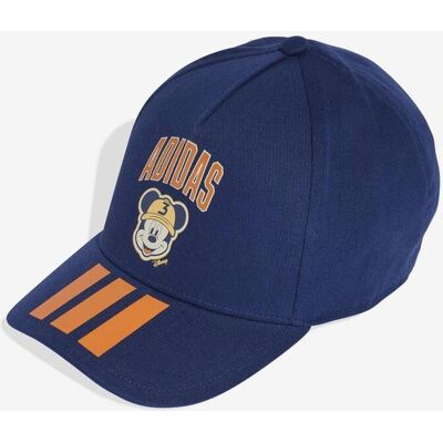 Casquette adidas Disney Mickey Mouse bleu orange enfant - XXS - Publicité Casquette adidas Disney Mickey Mouse bleu orange enfant - XXS - Publicité