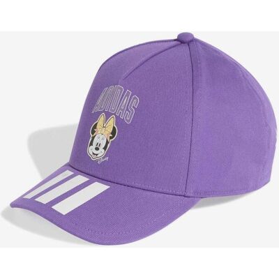 Casquette adidas Disney Mickey Mouse violette pour enfant - XXS - Publicité Casquette adidas Disney Mickey Mouse violette pour enfant - XXS - Publicité