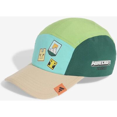 Casquette adidas Minecraft verte junior - XS - Publicité Casquette adidas Minecraft verte junior - XS - Publicité