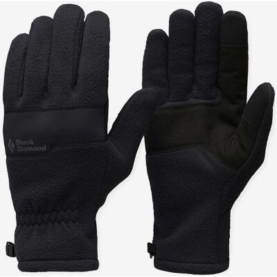 Gants Black Diamond Everyday Fleece noir - XL - Publicité Gants Black Diamond Everyday Fleece noir - XL - Publicité
