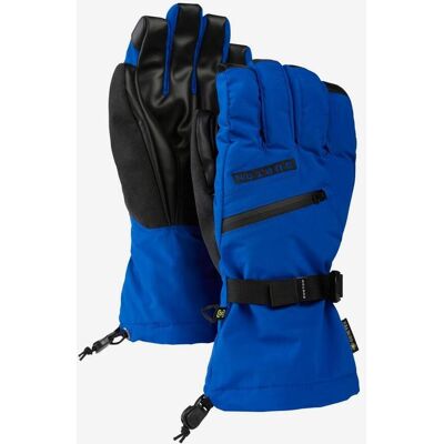 Gants Burton GORE-TEX bleu électrique - XS - Publicité Gants Burton GORE-TEX bleu électrique - XS - Publicité
