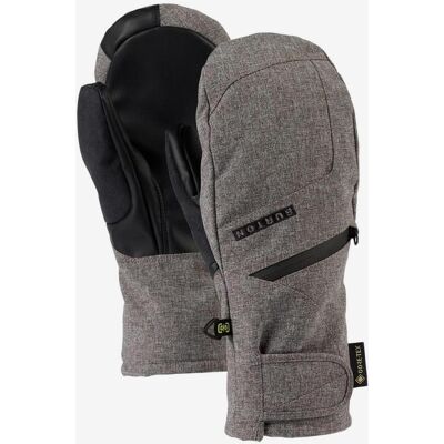 Moufles Burton GORE-TEX gris femme - XS - Publicité Moufles Burton GORE-TEX gris femme - XS - Publicité