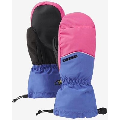 Manoplas Burton Profile MITT rose lilas enfant. - XL - Publicité Manoplas Burton Profile MITT rose lilas enfant. - XL - Publicité