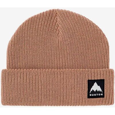 Bonnet Burton Recycled VT beige - Publicité Bonnet Burton Recycled VT beige - Publicité