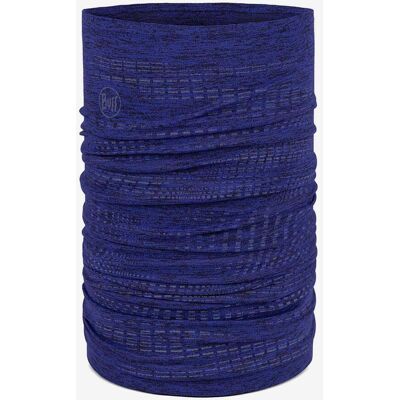 Buff Dryflx bleu lac - Publicité Buff Dryflx bleu lac - Publicité