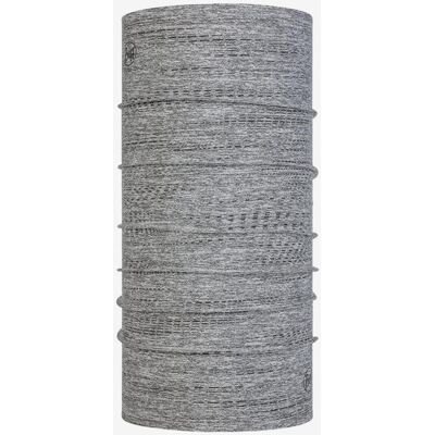 Buff Dryflx R- Light Grey gris - Publicité Buff Dryflx R- Light Grey gris - Publicité