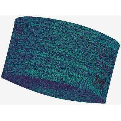 Bandeau serre-tête Buff DryFlx bleu - Publicité Bandeau serre-tête Buff DryFlx bleu - Publicité