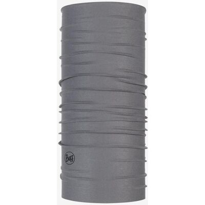Buff High UV Protection Solid Grey Sedona gris - Publicité Buff High UV Protection Solid Grey Sedona gris - Publicité