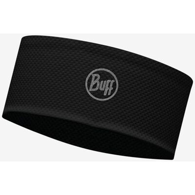 Bandeau Buff Fastwick Headband R-Solid Black noir - Publicité Bandeau Buff Fastwick Headband R-Solid Black noir - Publicité